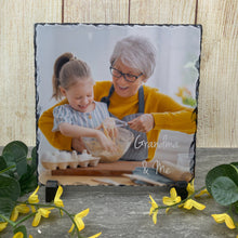 Load image into Gallery viewer, Grandma Photo Slate