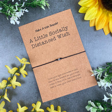 Load image into Gallery viewer, A Little Socially Distanced Wish-The Persnickety Co