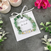 Load image into Gallery viewer, Crystal Bracelet - Luck