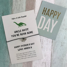 Load image into Gallery viewer, Uncle You're Awesome - Happy Father's Day-The Persnickety Co