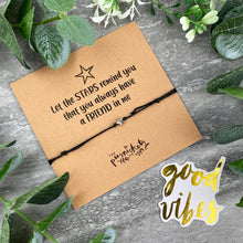 Load image into Gallery viewer, Let The Stars Remind Me - Anklet-2-The Persnickety Co