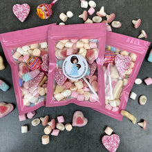 Load image into Gallery viewer, Sweet Pouch - Personalised Princess Sticker