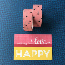 Load image into Gallery viewer, Little Triangles Washi Tape-The Persnickety Co
