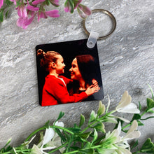 Load image into Gallery viewer, This Grandma Is Loved By Photo Keyring