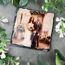 Load image into Gallery viewer, £5.00 Special Offer! Personalised Slate Coaster