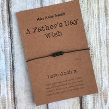 Load image into Gallery viewer, A Father's Day Wish-The Persnickety Co