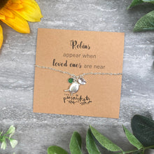 Load image into Gallery viewer, Robin Necklace - Robins Appear When Loved Ones Are Near-The Persnickety Co