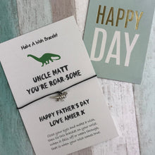 Load image into Gallery viewer, Uncle You're Awesome - Happy Father's Day-2-The Persnickety Co