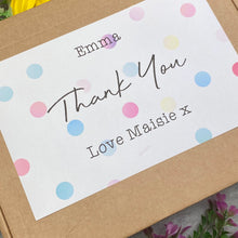 Load image into Gallery viewer, Thank You Sweet Box