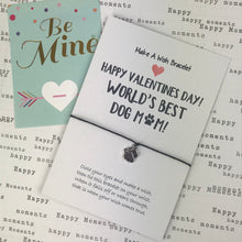 Load image into Gallery viewer, Happy Valentine's Day To The World's Best Dog Mum-3-The Persnickety Co