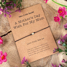 Load image into Gallery viewer, A Mother's Day Wish For My Mum-6-The Persnickety Co