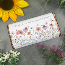 Load image into Gallery viewer, Personalised Teacher Gift - Chocolate Bar