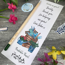Load image into Gallery viewer, Gift For Daddy - Sprout Pencil