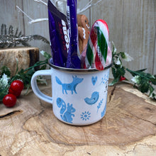 Load image into Gallery viewer, Personalised Nordic Enamel Mug