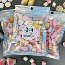 Load image into Gallery viewer, Sweet Pouch - Yay, It's Your Birthday!