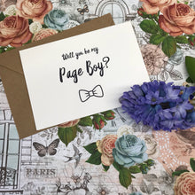 Load image into Gallery viewer, Will You Be My Best Man?-4-The Persnickety Co