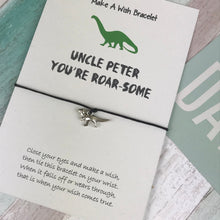 Load image into Gallery viewer, Uncle You're Roar-Some-5-The Persnickety Co