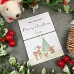 Load image into Gallery viewer, Merry Christmas - Personalised Wish Bracelet