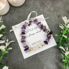 Load image into Gallery viewer, Crystal Bracelet - Calm
