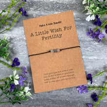 Load image into Gallery viewer, A Little Wish For Fertility-The Persnickety Co