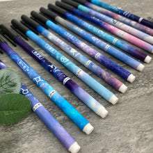Load image into Gallery viewer, Star Sign Gel Pen