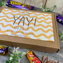 Load image into Gallery viewer, Yay Personalised Chocolate Box-7-The Persnickety Co