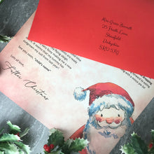 Load image into Gallery viewer, Letter From Father Christmas-8-The Persnickety Co