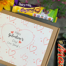 Load image into Gallery viewer, Personalised Galentines Day Chocolate Box
