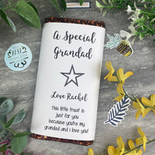 Load image into Gallery viewer, A Special Grandad Chocolate Bar