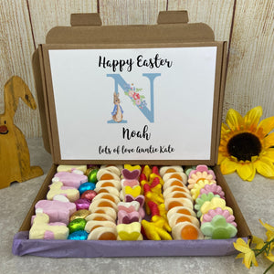 Easter Treat - Initial Sweet Box