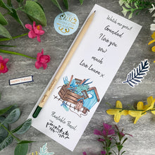 Load image into Gallery viewer, Grandad Gift - Sprout Pencil-The Persnickety Co