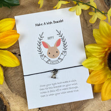 Load image into Gallery viewer, Happy Easter Wish Bracelet-3-The Persnickety Co