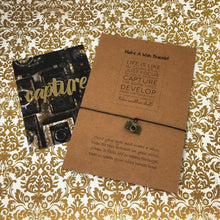 Load image into Gallery viewer, Life Is Like A Camera-The Persnickety Co