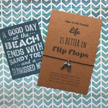 Load image into Gallery viewer, Life Is Better In Flip Flops-The Persnickety Co