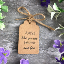 Load image into Gallery viewer, Aunties Like You Are Precious And Few Stretch Ring-9-The Persnickety Co