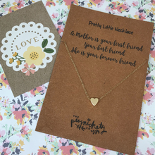 Load image into Gallery viewer, A Mother Is Your First Friend-4-The Persnickety Co