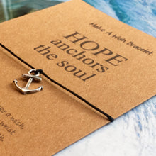 Load image into Gallery viewer, Hope Anchors The Soul-2-The Persnickety Co