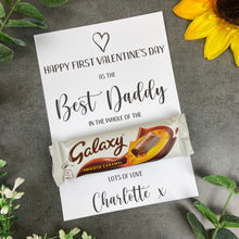 Load image into Gallery viewer, Personalised First Valentines Gift