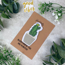 Load image into Gallery viewer, Cactus Sticky Notes-4-The Persnickety Co