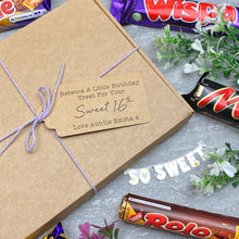 Load image into Gallery viewer, Sweet 16th Chocolate Box-6-The Persnickety Co
