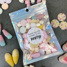 Load image into Gallery viewer, Sweet Pouch - Thank You For Coming To My Party!-The Persnickety Co