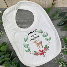 Load image into Gallery viewer, Reindeer Christmas Bib and Vest