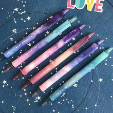 Load image into Gallery viewer, Starry Night Gel Pen-10-The Persnickety Co
