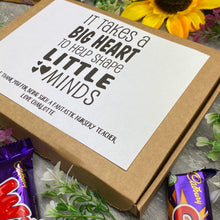 Load image into Gallery viewer, It Takes A Big Heart - Chocolate Box-2-The Persnickety Co
