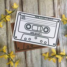 Load image into Gallery viewer, Song Request Cards-9-The Persnickety Co