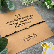 Load image into Gallery viewer, Let The Stars Remind Me - Anklet