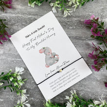 Load image into Gallery viewer, Happy First Mother's Day Wish - Personalised-2-The Persnickety Co