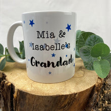 Load image into Gallery viewer, Personalised Grandad Mug-4-The Persnickety Co