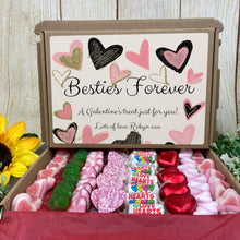 Load image into Gallery viewer, Besties - Galentine Sweet Box