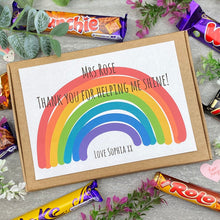 Load image into Gallery viewer, Teacher Gift - Personalised Chocolate Box-2-The Persnickety Co